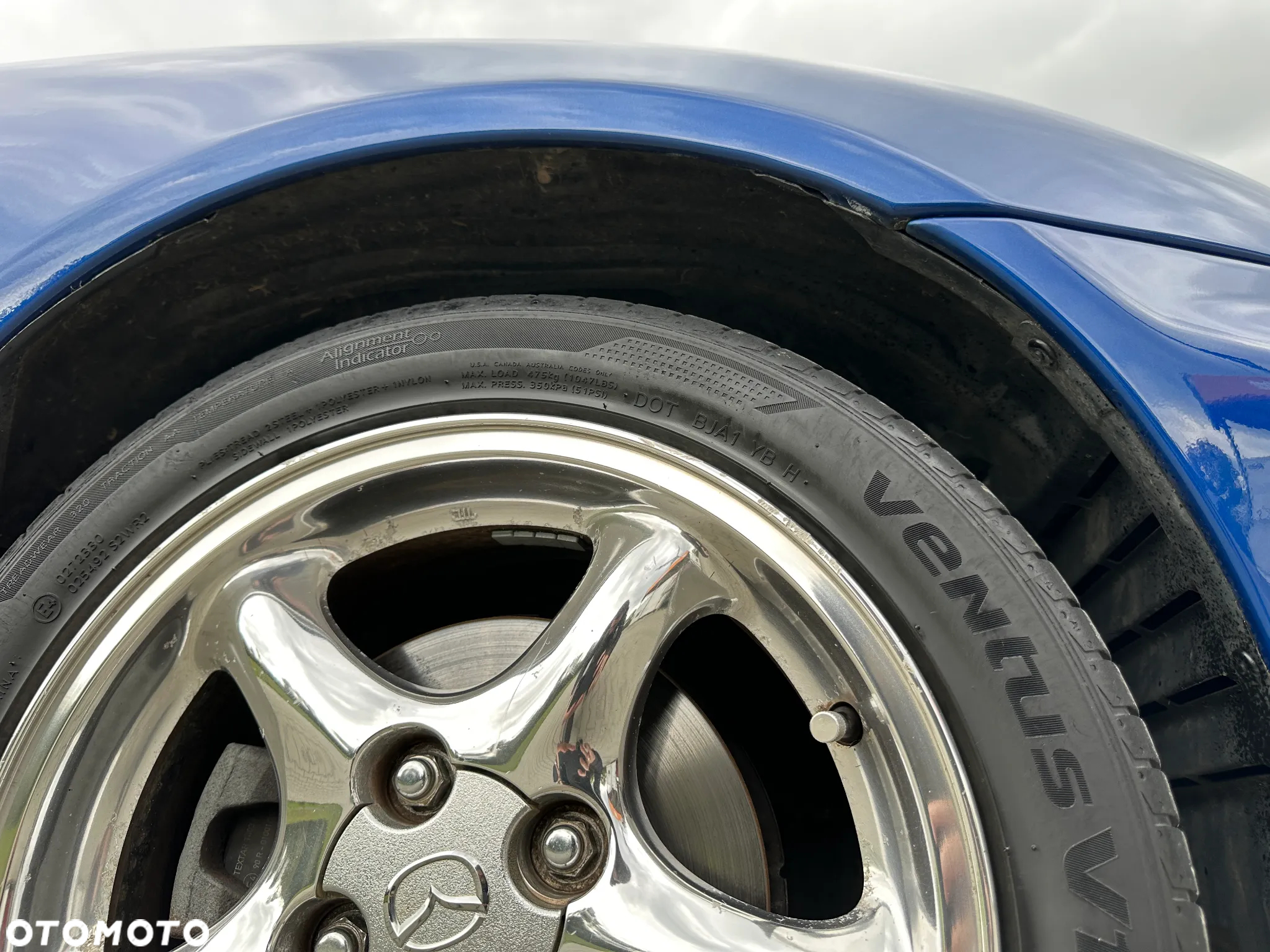 Mazda MX-5 1.9 16V - 29