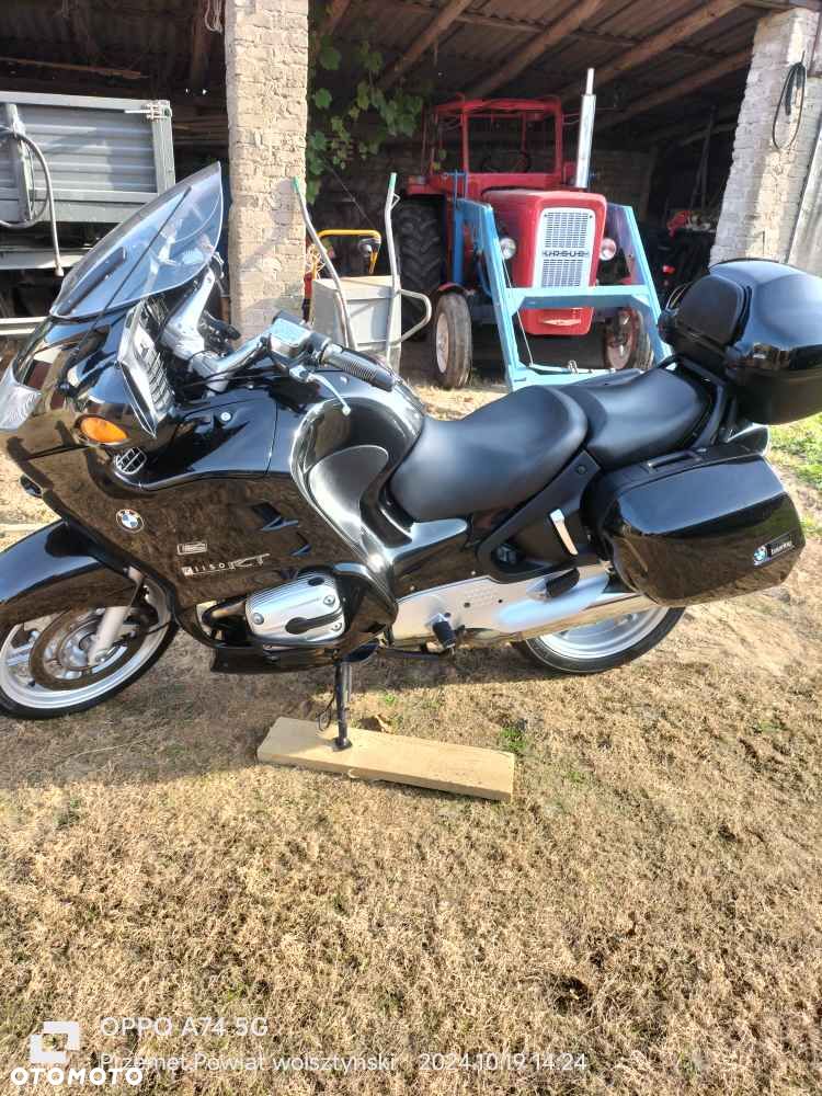 BMW RT