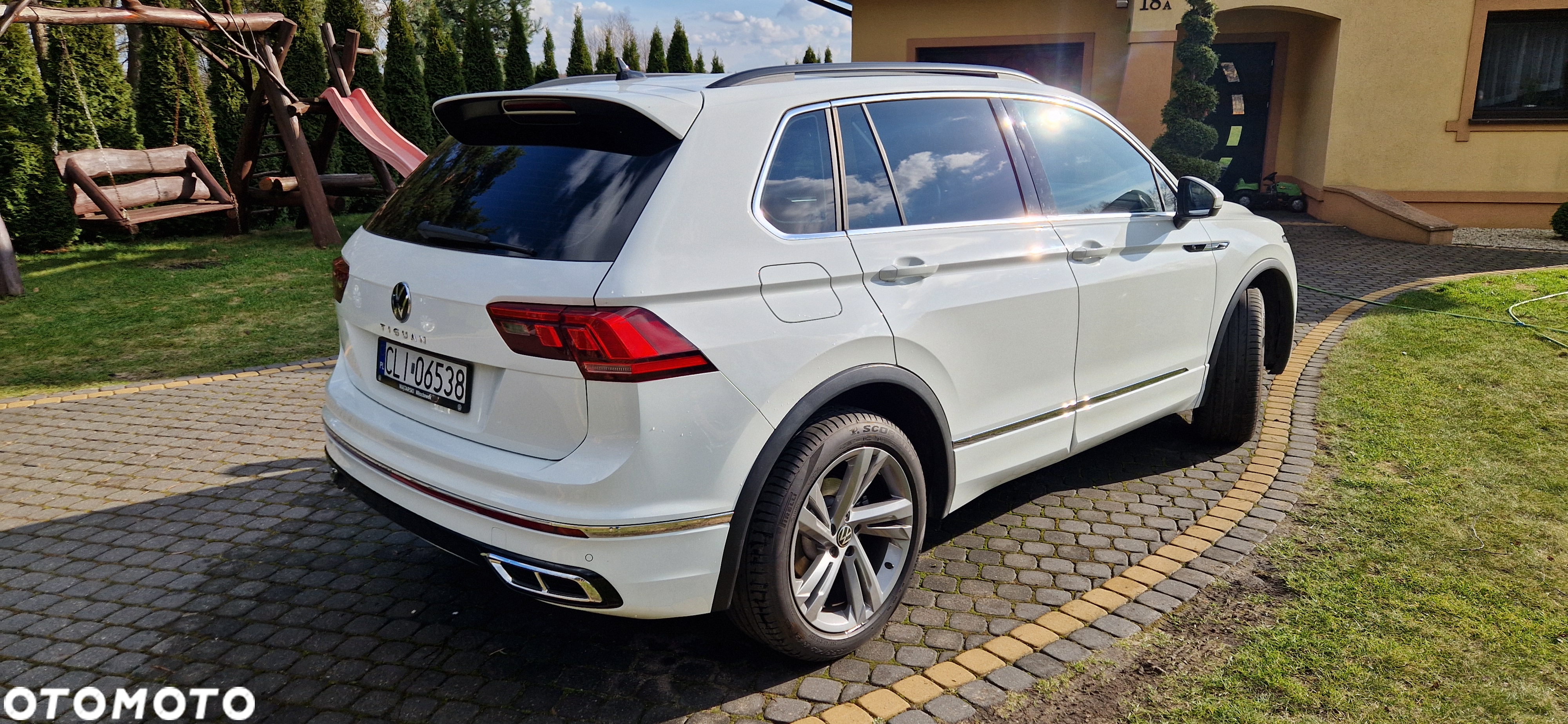 Volkswagen Tiguan 2.0 TDI SCR DSG R-Line - 7