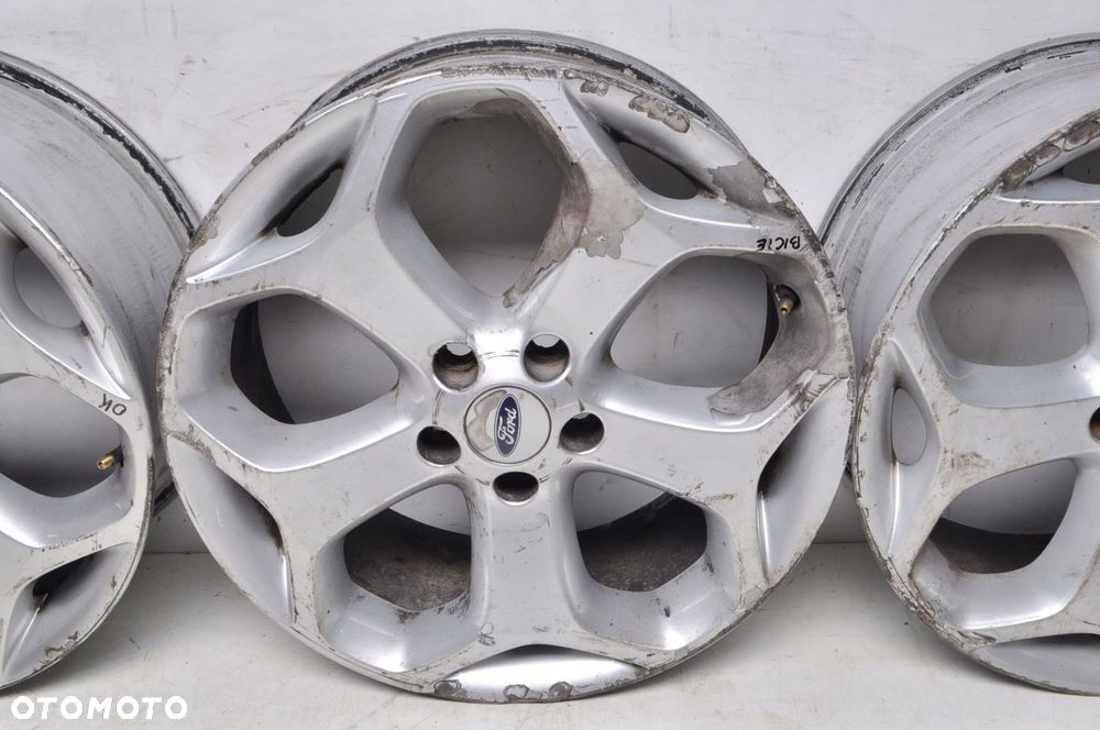 4X  FELGA ALUMINIOWA FORD R18" 8J 5X108 ET52.5  6M5J-1007-AB - 5