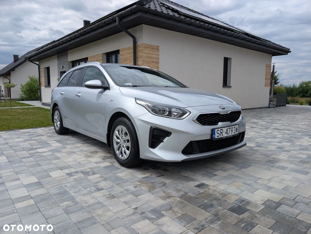 Kia Ceed 1.0 T-GDI M - 5