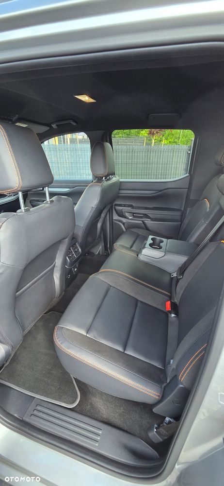 Ford Ranger 2.0 EcoBlue Bi-Turbo 4x4 DC Wildtrak X - 15