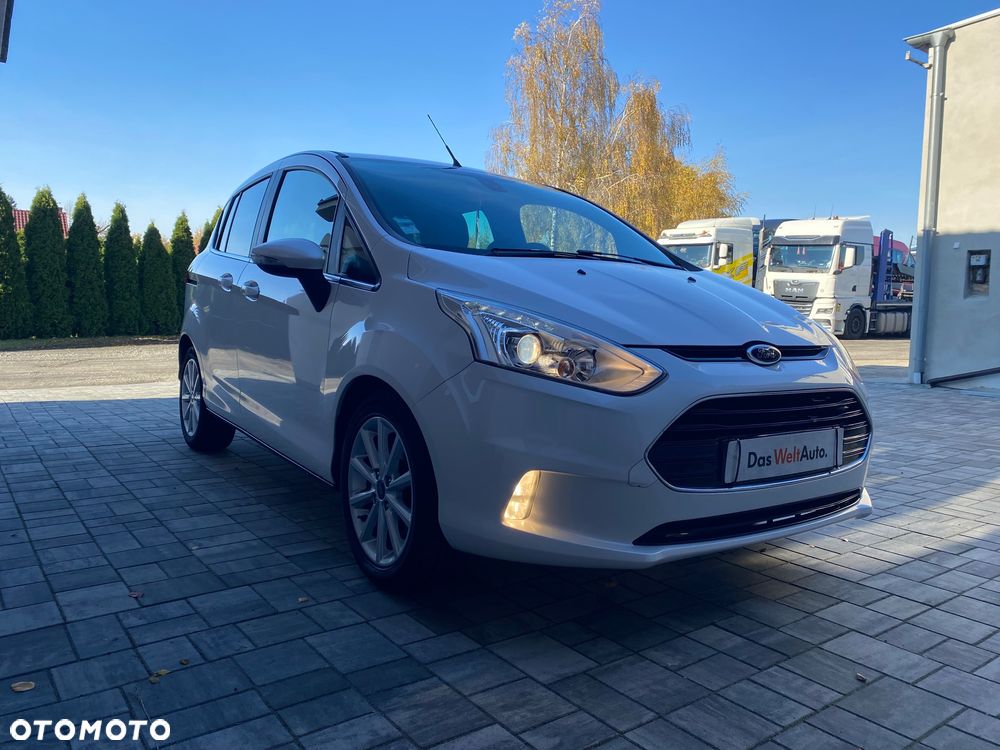 Ford B-MAX 1.5 TDCi Titanium - 38