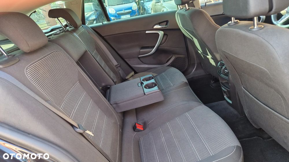 Opel Insignia 2.0 CDTI automatik Sport - 26