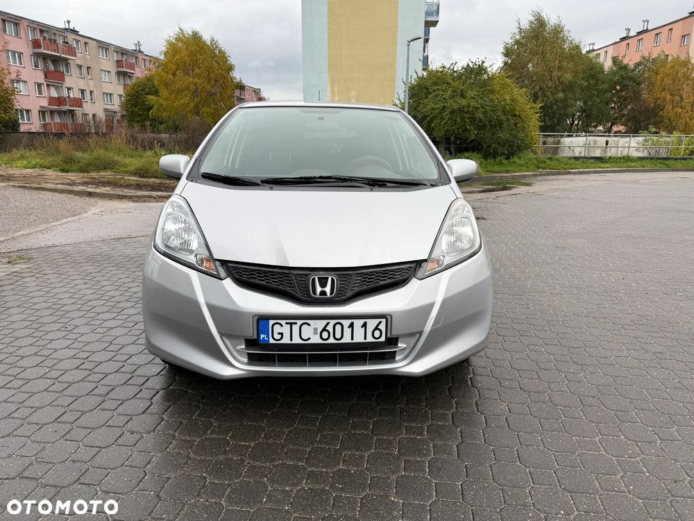 Honda Jazz - 2