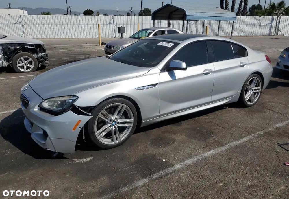 BMW Seria 6 640i - 14