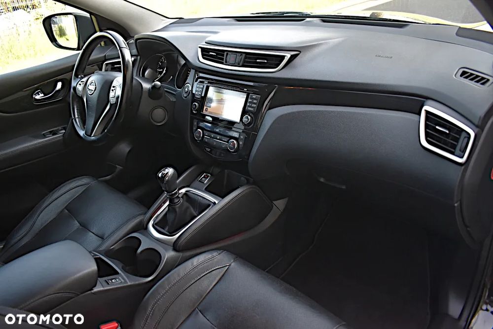 Nissan Qashqai 1.2 DIG-T Tekna+ - 32