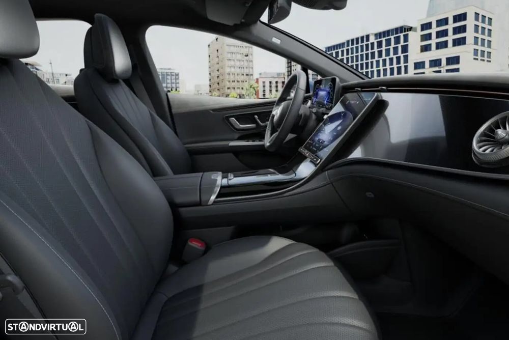 Mercedes-Benz EQE - 7