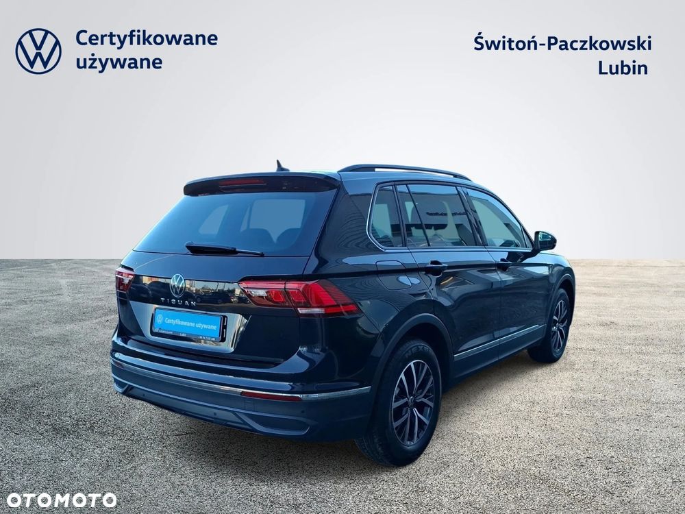 Volkswagen Tiguan 2.0 TDI SCR Life - 5
