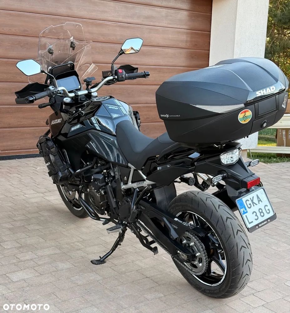 Suzuki V-STROM - 14