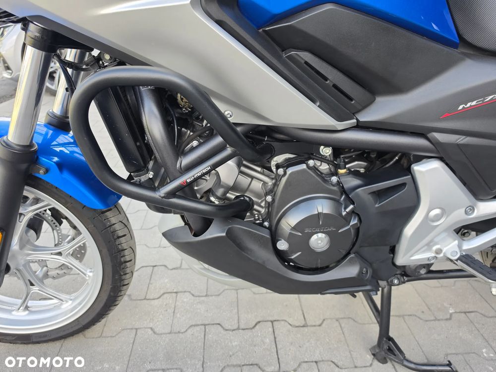Honda NC - 11