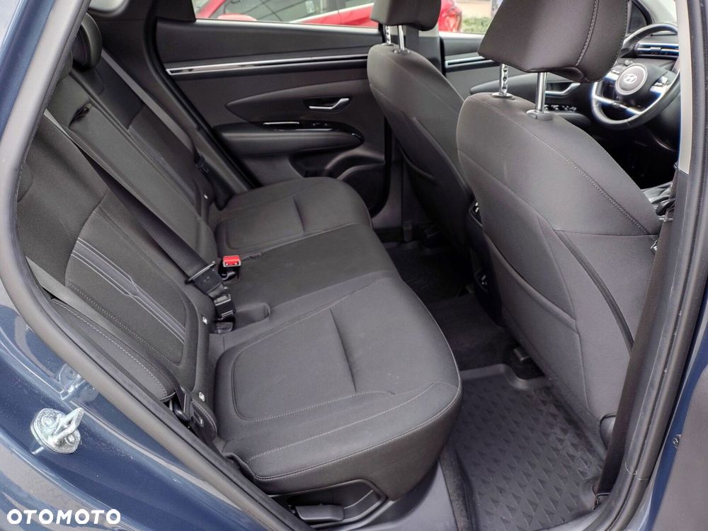Hyundai Tucson - 26