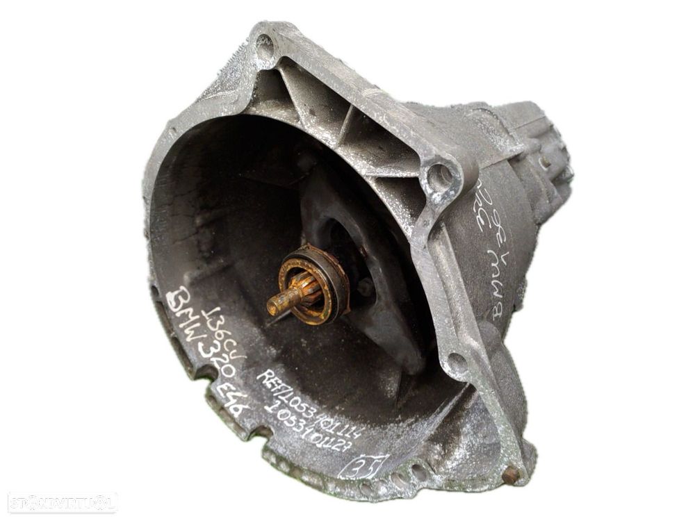 Caixa Velocidades Bmw 3 (E46) - 2