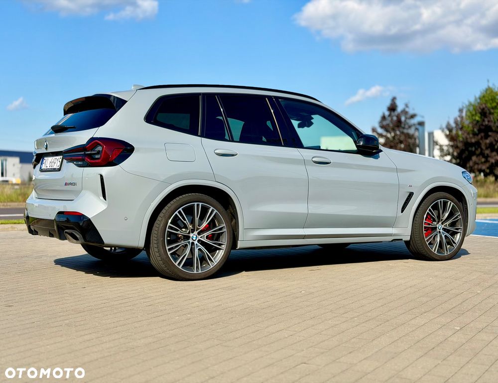 BMW X3 xM40i mHEV - 4