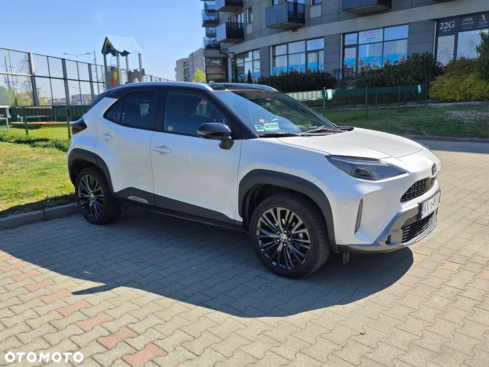 Toyota Yaris Cross Hybrid 1.5 Adventure - 2