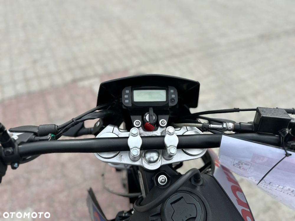 Aprilia SX - 20
