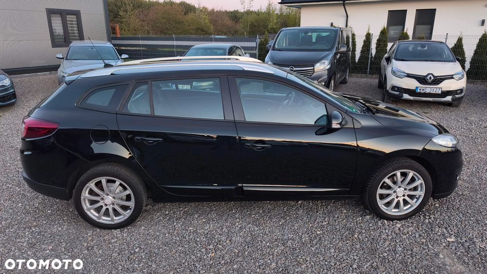 Renault Megane 1.6 16V 110 Paris - 18