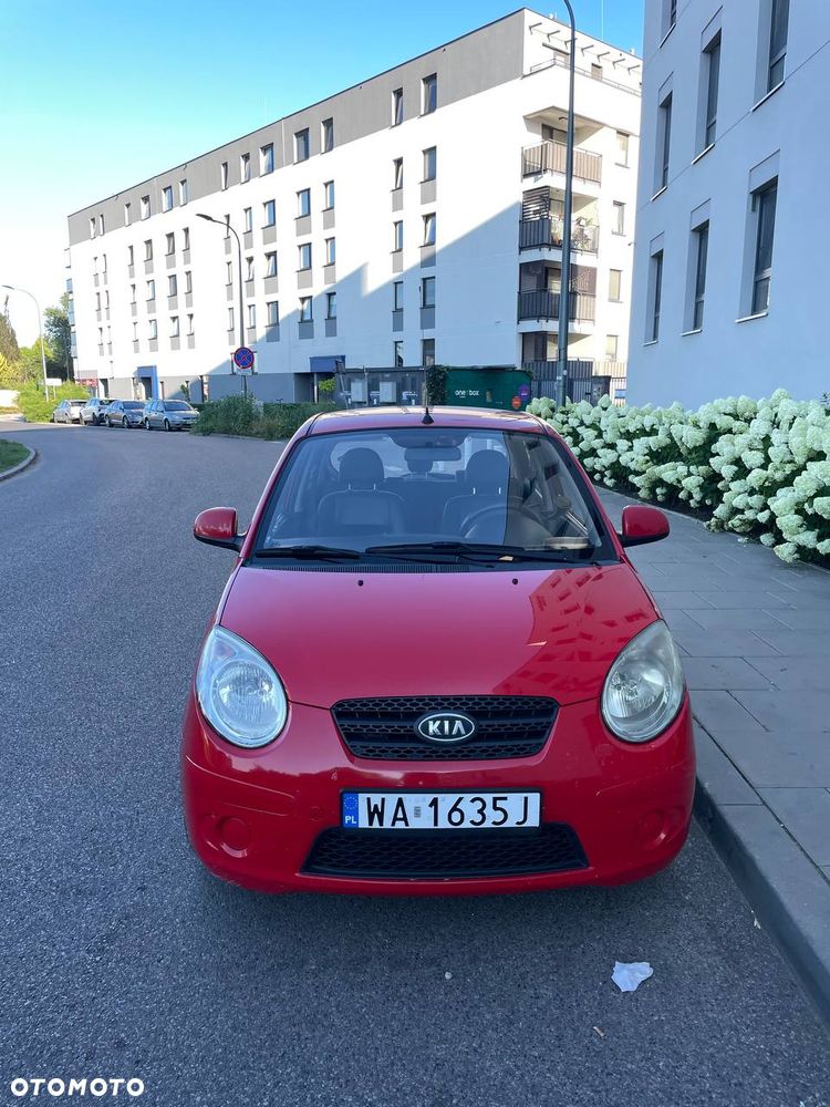Kia Picanto 1.1 CRDi Comfort - 3