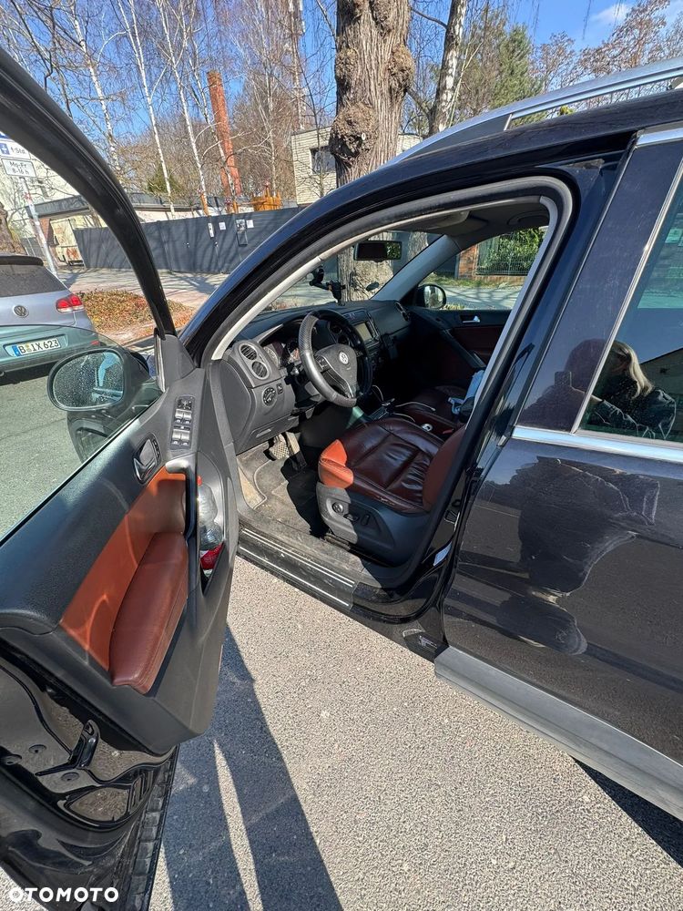 Volkswagen Tiguan 2.0 TDI 4Mot Track DSG - 2