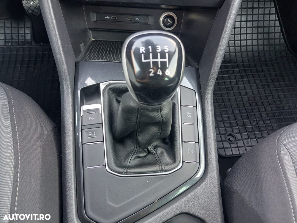 Volkswagen Tiguan 1.5 TSI ACT DSG Comfortline - 8