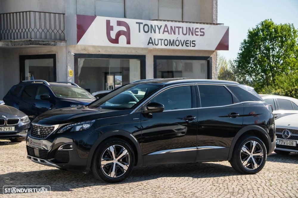 Peugeot 3008 1.5 BlueHDi GT Line EAT8 - 2
