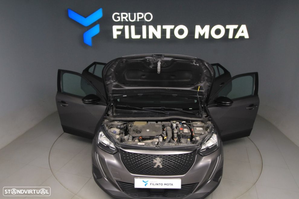 Peugeot 2008 1.5 BlueHDi Active Pack - 12