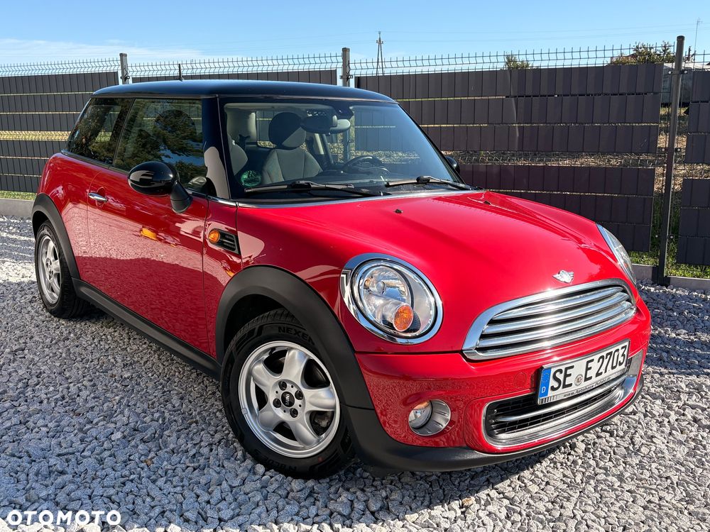MINI Cooper - 1