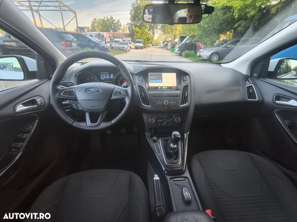 Ford Focus 1.5 EcoBlue Titanium Business - 6