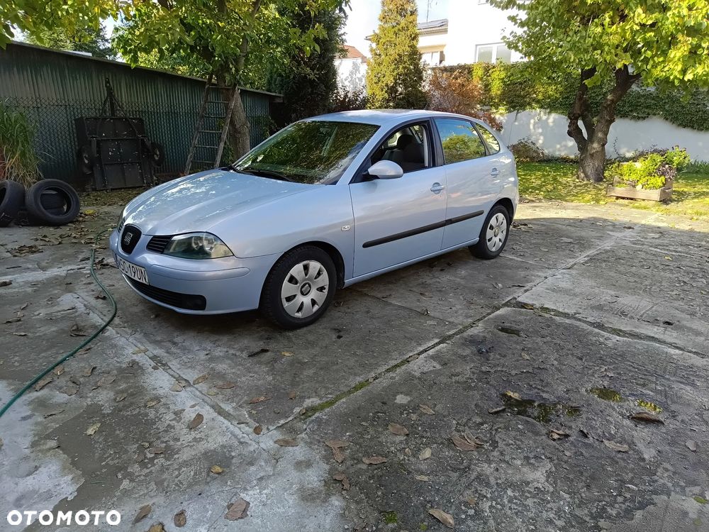 Seat Ibiza