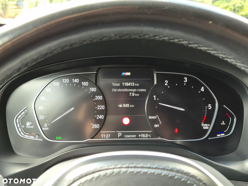 BMW X3 xDrive20d mHEV sport - 14
