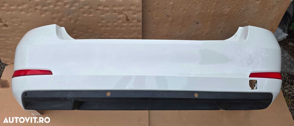 Bara spate Skoda Octavia 3 sedan 2013 / 2014 / 2015 2016 - 2