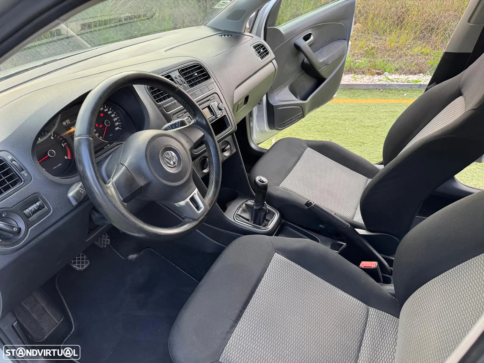 VW Polo 1.2 TDi Confortline - 7