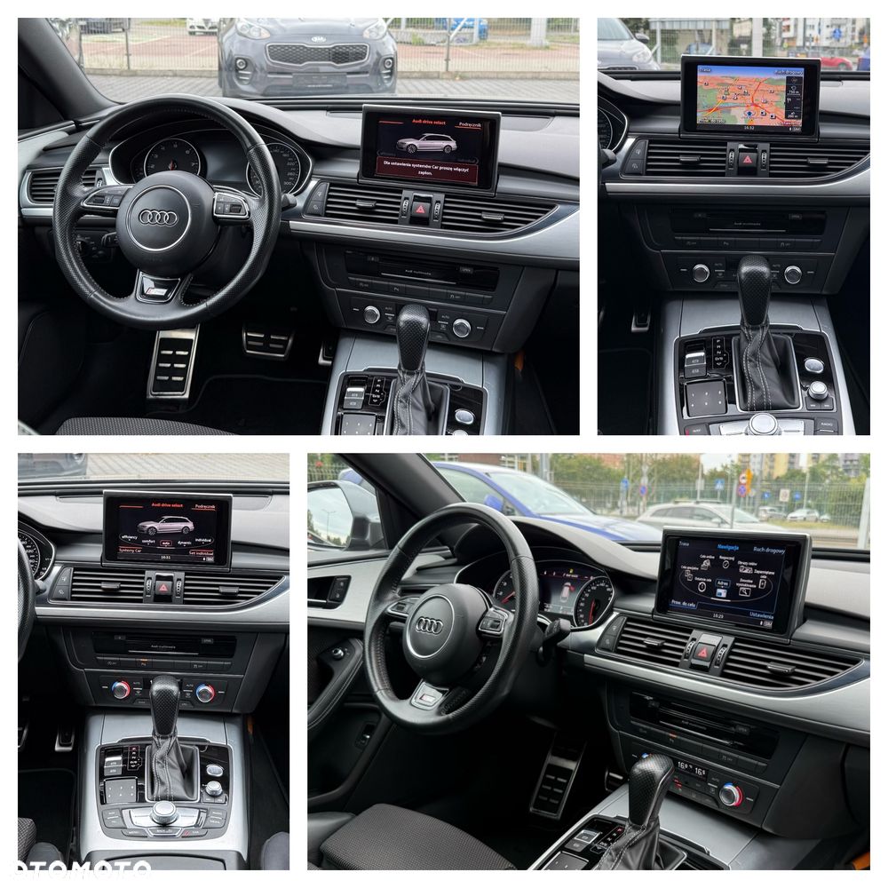 Audi A6 Avant 1.8 TFSI ultra S tronic - 26