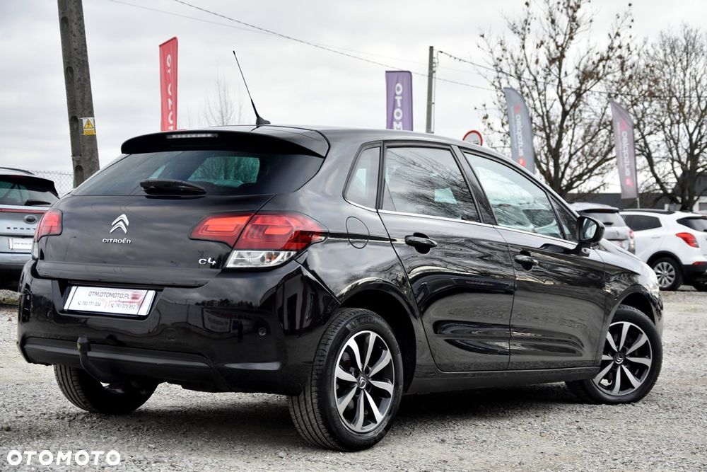 Citroën C4 ver-bluehdi-150-eat6-shine - 10