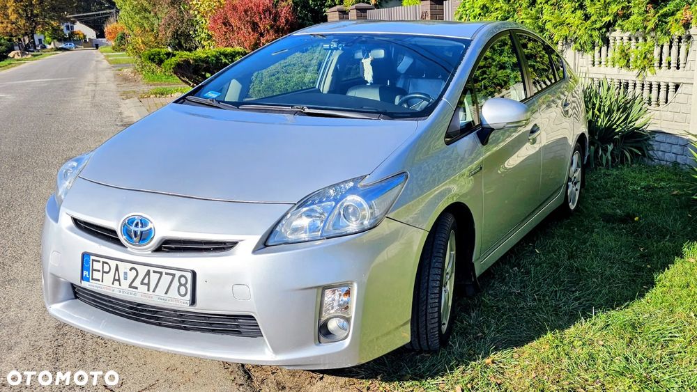 Toyota Prius 1.8 Hybrid Active - 3