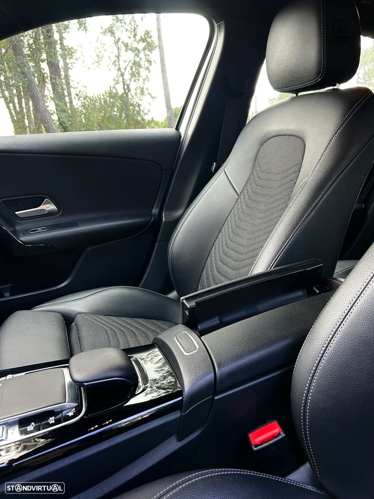 Mercedes-Benz A 180 d 7G-DCT - 26