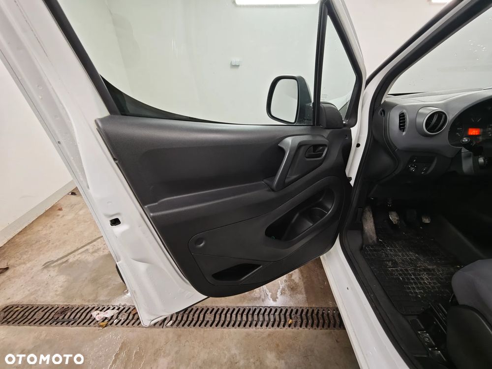 Citroën Berlingo - 17