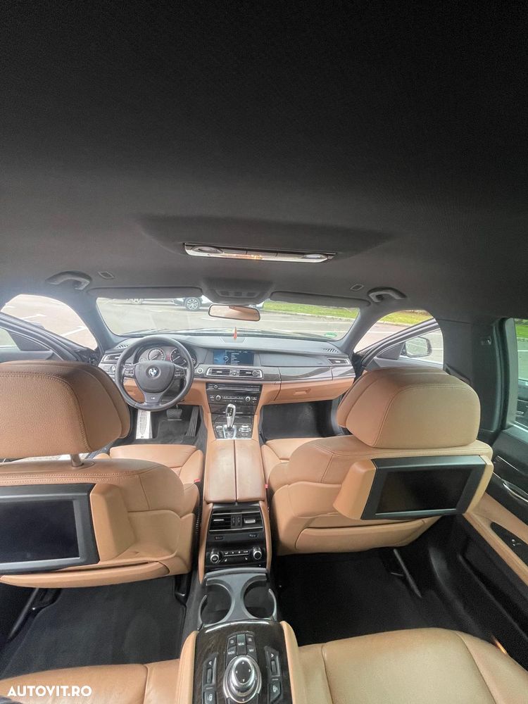 BMW Seria 7 740d xDrive Aut. - 4