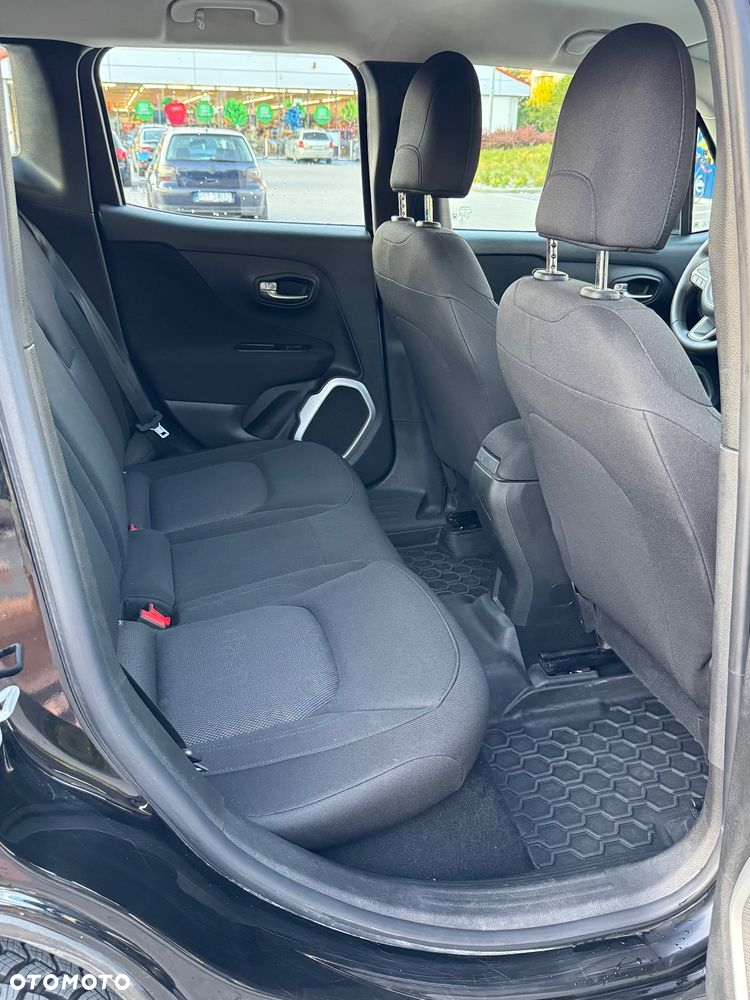 Jeep Renegade 1.6 E-TorQ Sport FWD - 11