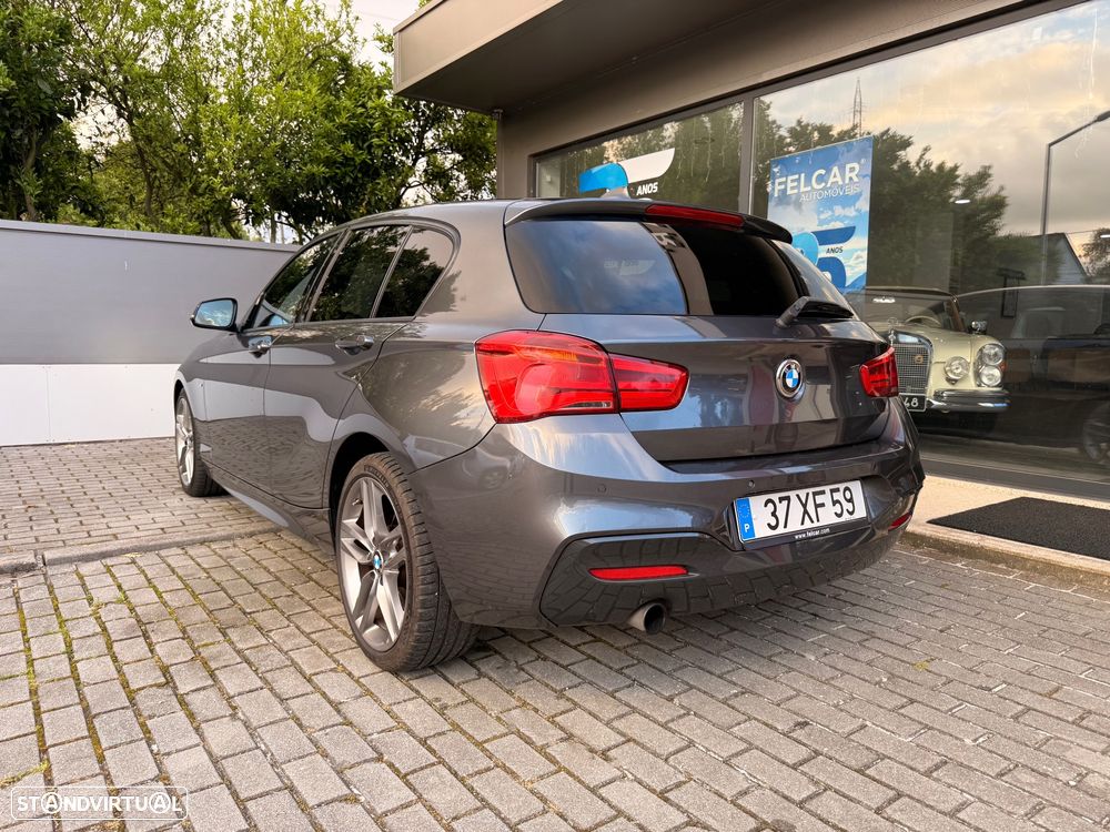 BMW 116 d M Sport - 4