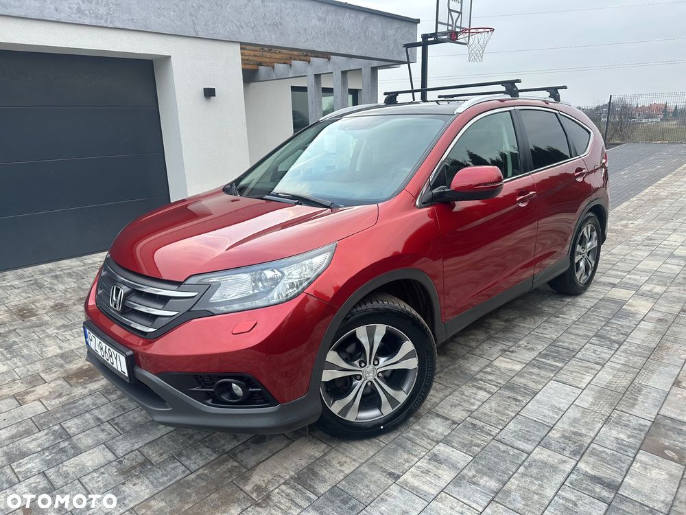 Honda CR-V 2.0 Executive Navi - 1