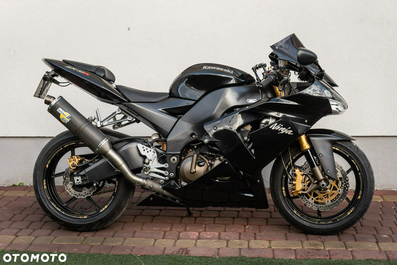 Kawasaki ZX - 2