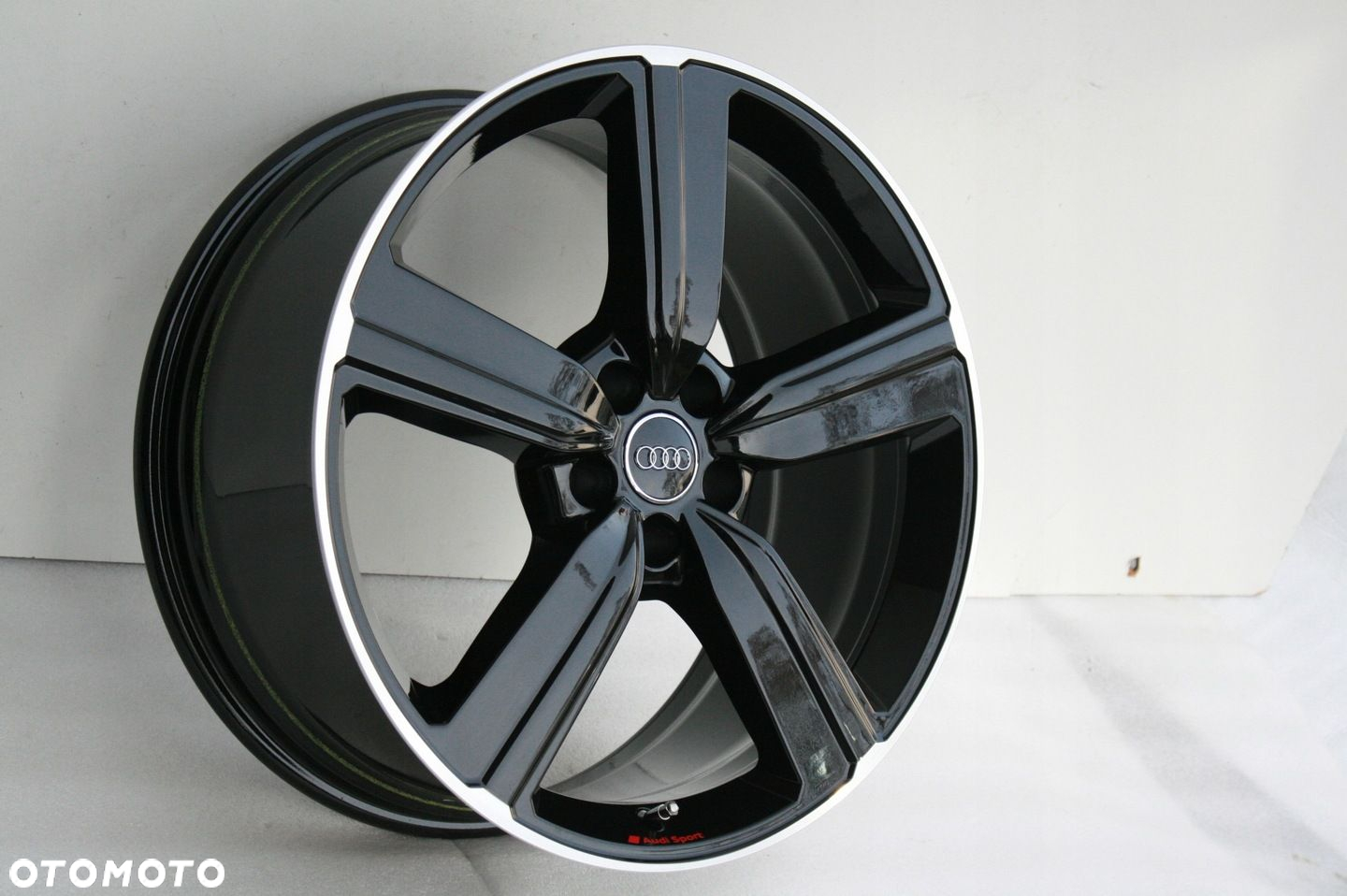 20 ORYGINAŁ AUDI SPORT A8 A7 A6 A5 A4 Q5 Q7 e-tron - 4