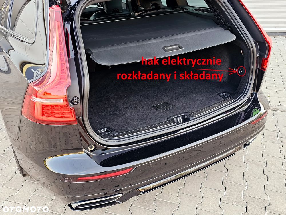 Volvo V60 B4 D Geartronic RDesign - 19