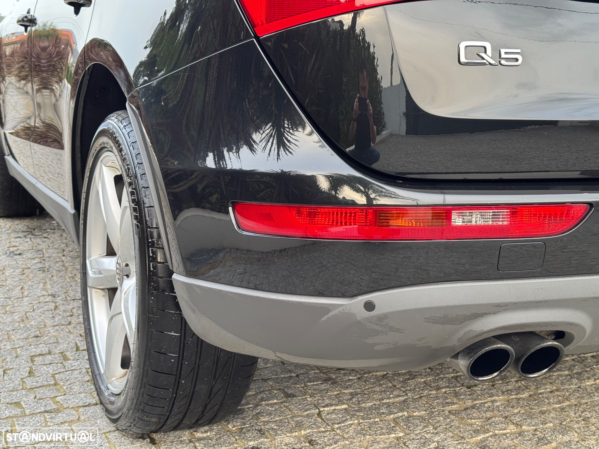 Audi Q5 2.0 TDI S-line - 5