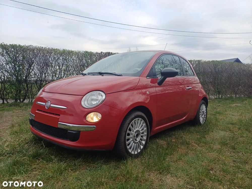 Fiat 500 1.2 8V Pop-Star - 1