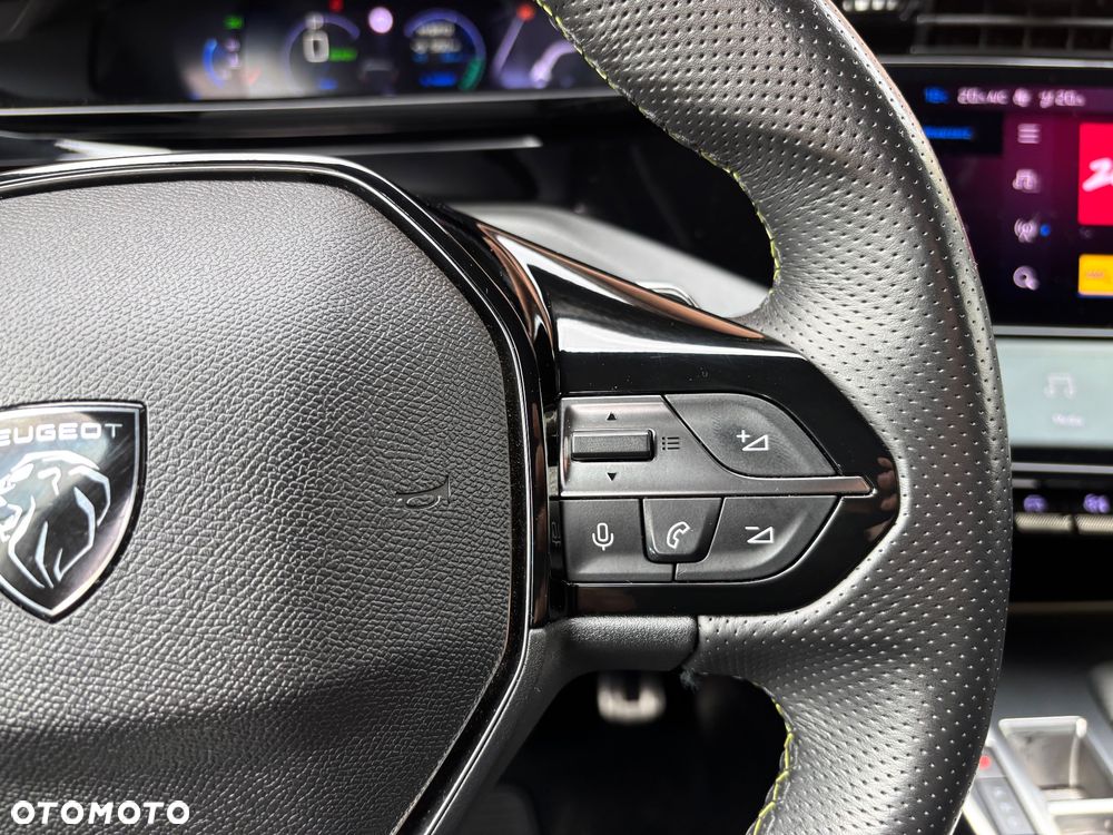 Peugeot 308 1.6 Hybrid PHEV GT EAT8 - 30