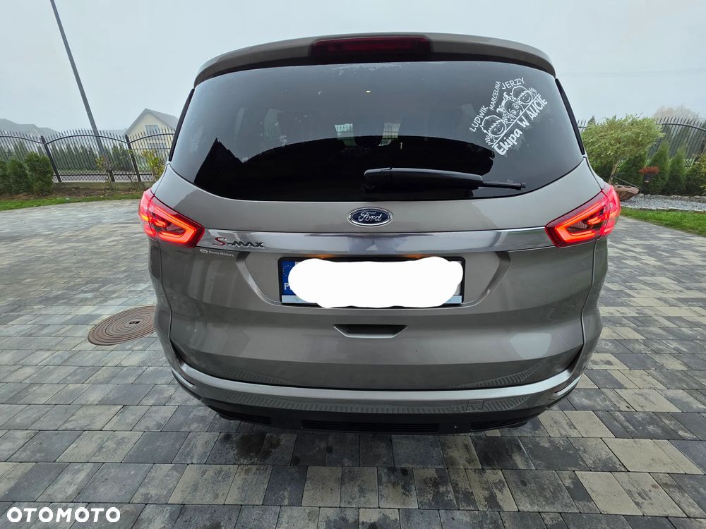 Ford S-Max 1.5 EcoBoost Titanium - 9