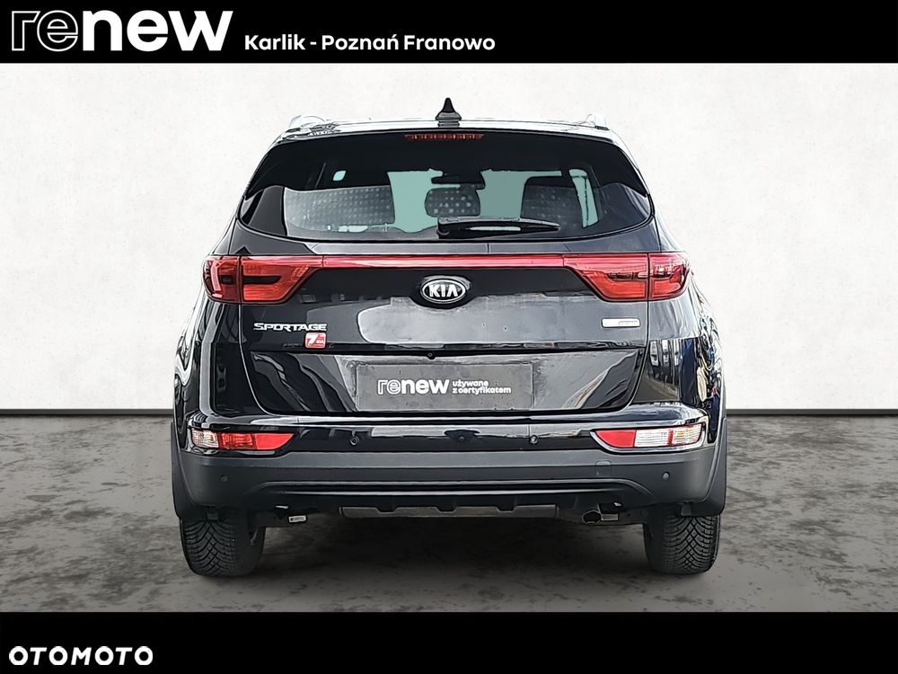 Kia Sportage 1.7 CRDI M 2WD DCT - 6