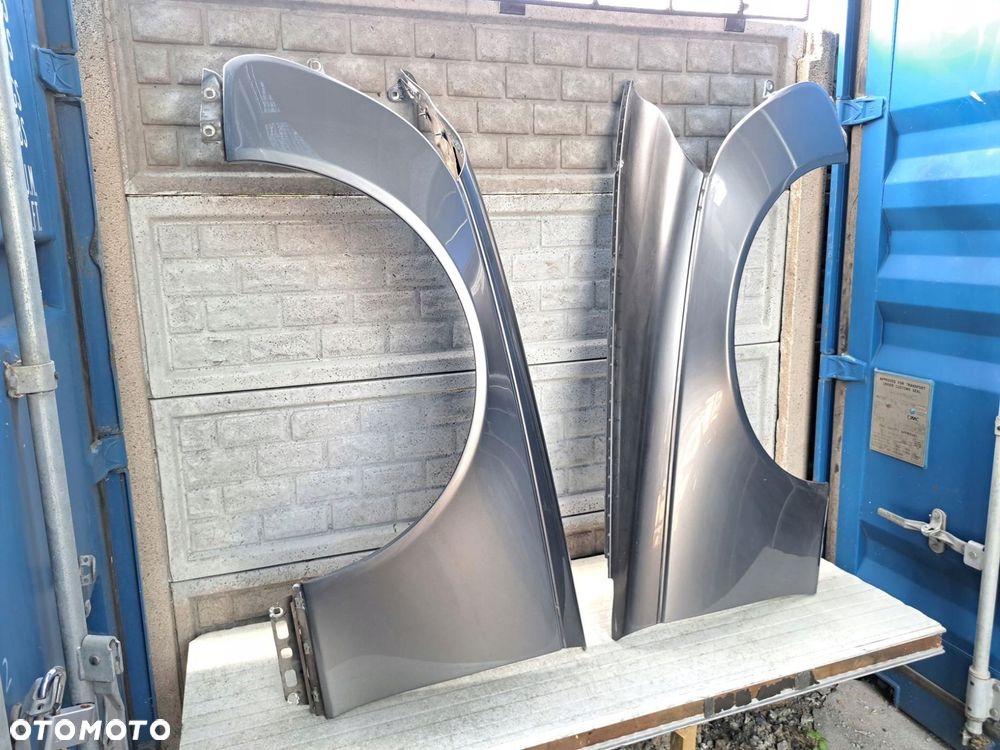 mercedes w223 w 223 s klasa maybach błotnik prawy lewy oryginał - 2